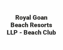 Royal Goan Beach Resorts LLP – Beach Club